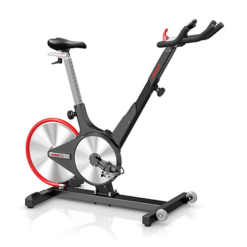 Keiser M3i Indoor Cycle — Black — New 2021