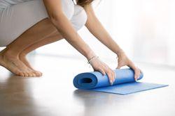 Anti-Static Floor Matt $75